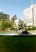 145  Plaza del Entrevero in Montevideo.JPG